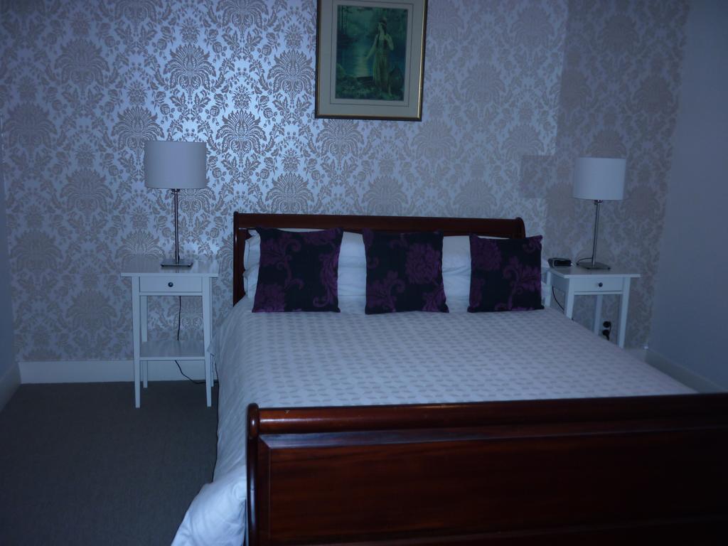 Parklane Apartments Fremantle Rum bild