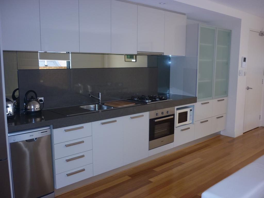 Parklane Apartments Fremantle Rum bild