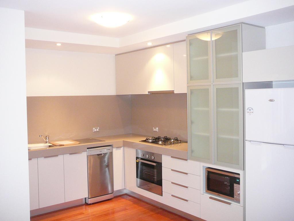 Parklane Apartments Fremantle Rum bild
