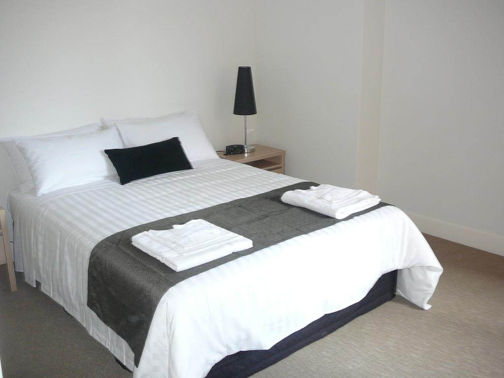 Parklane Apartments Fremantle Rum bild