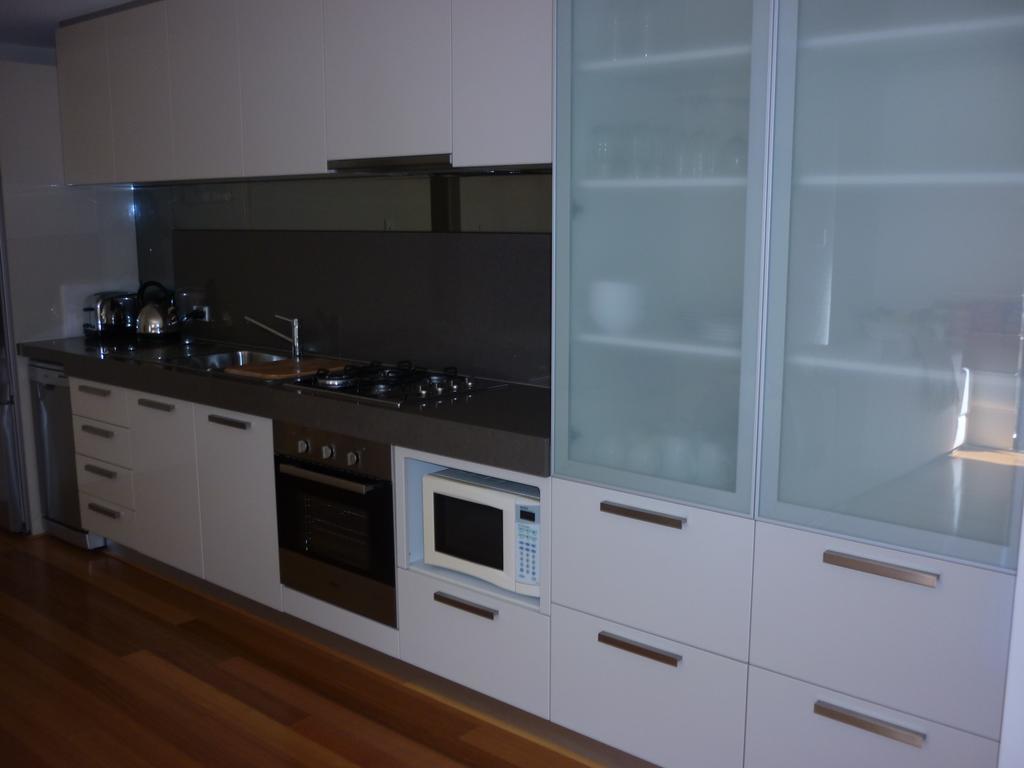 Parklane Apartments Fremantle Rum bild
