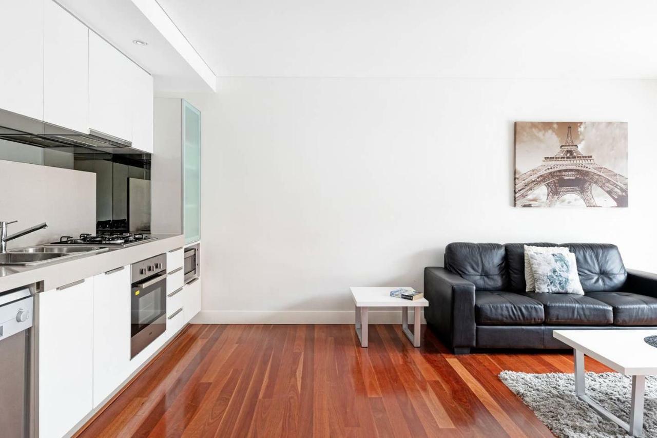 Parklane Apartments Fremantle Exteriör bild