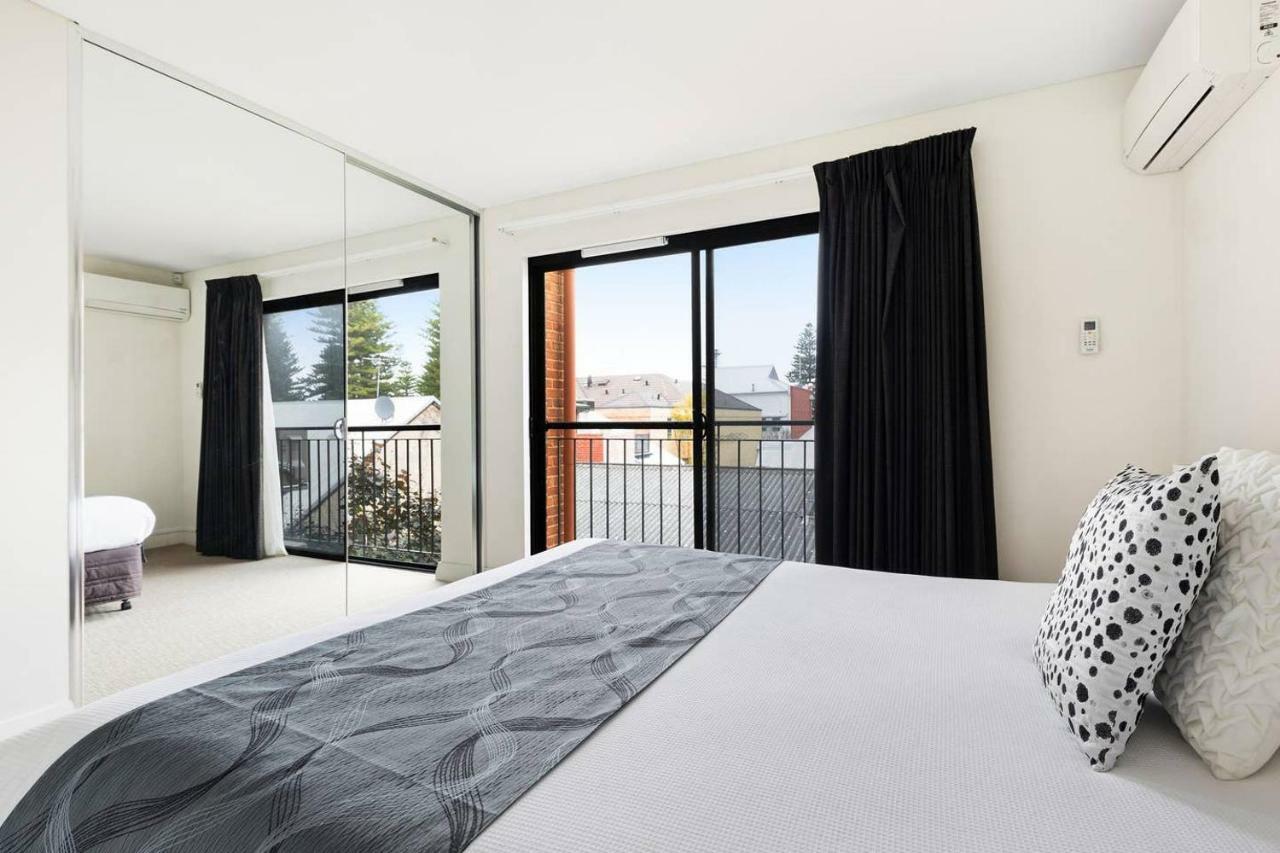 Parklane Apartments Fremantle Exteriör bild