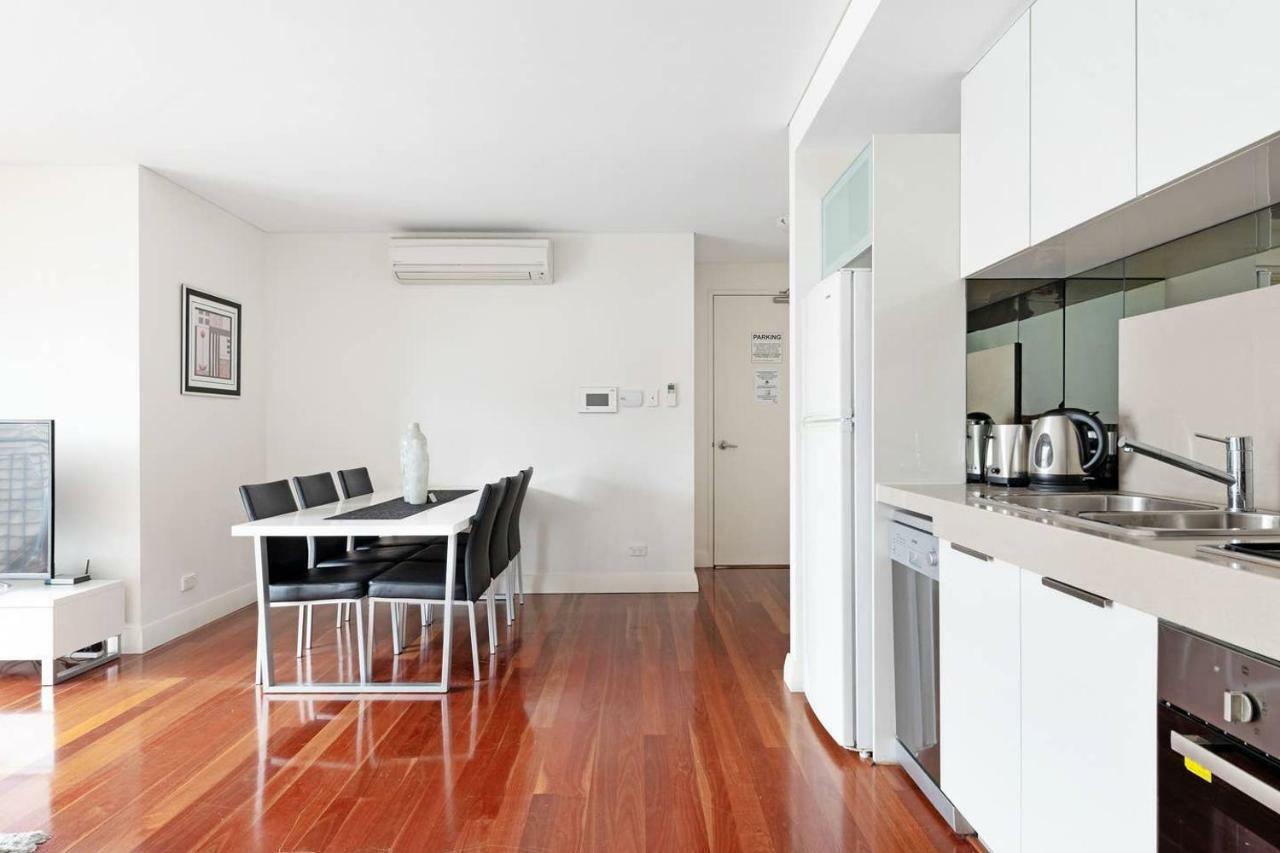 Parklane Apartments Fremantle Exteriör bild